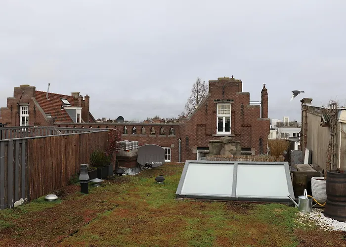 Adriaen Van Ostade B&B Amsterdam