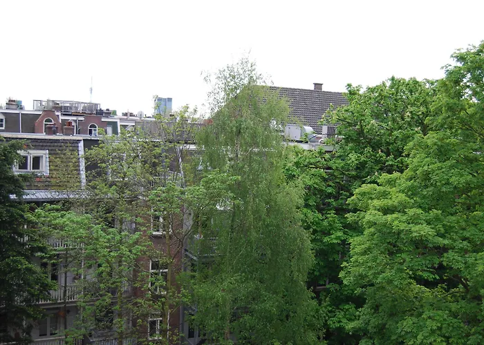 Adriaen Van Ostade B&B Amsterdam